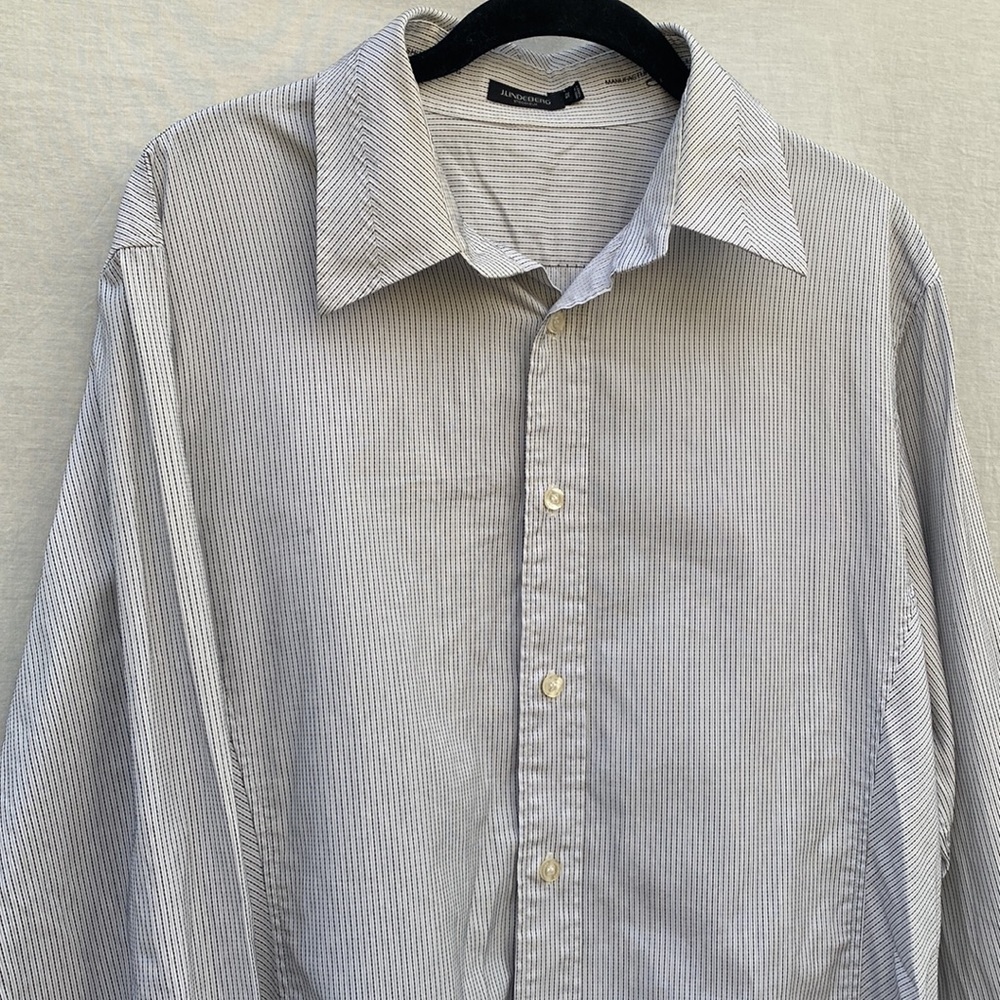 J.Lindeberg Tailored Dress Shirt - Picture 5 of 8